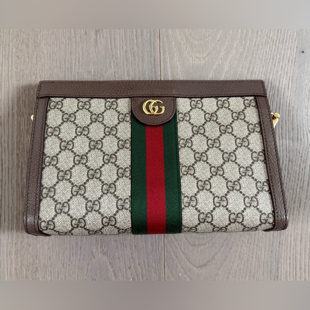 Gucci Ophedia Medium Shoulder Bag - Picture 14 of 14